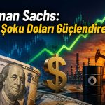 Goldman Sachs: Enerji şoku doları güçlendirecek