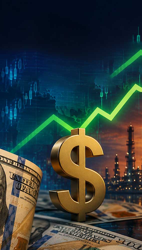 Goldman Sachs: Enerji şoku doları güçlendirecek