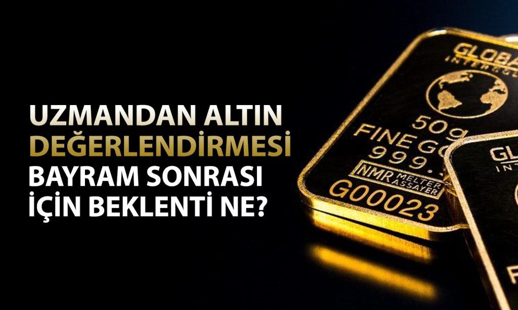 Gram altında 11 bin TL beklentisi! Uzman tarih verdi