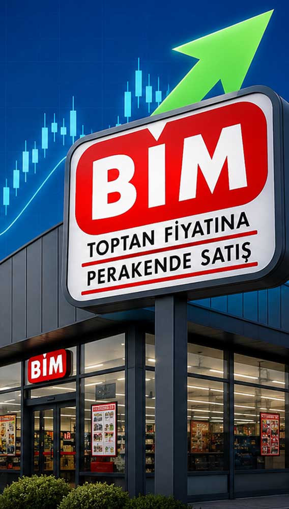 Güçlü ilk çeyrek sonrası BIMAS’a yeni hedef fiyat