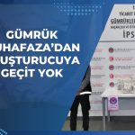 Gümrüklerde 659 kilo uyuşturucu ele geçirildi