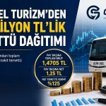 Gür-Sel Turizm temettüyü iki taksitte ödeyecek