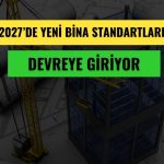 Hafif çelik yapılarda yeni dönem: Resmi Gazete’de yayımlandı