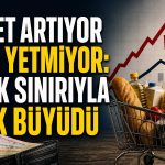 Hakan Kara paylaştı: Asgari ücret açlık sınırının altında
