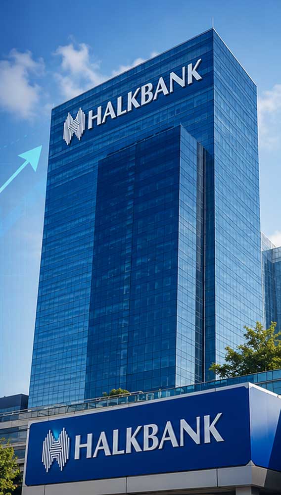 Halkbank 2026 ilk çeyrekte karlılığını artırdı