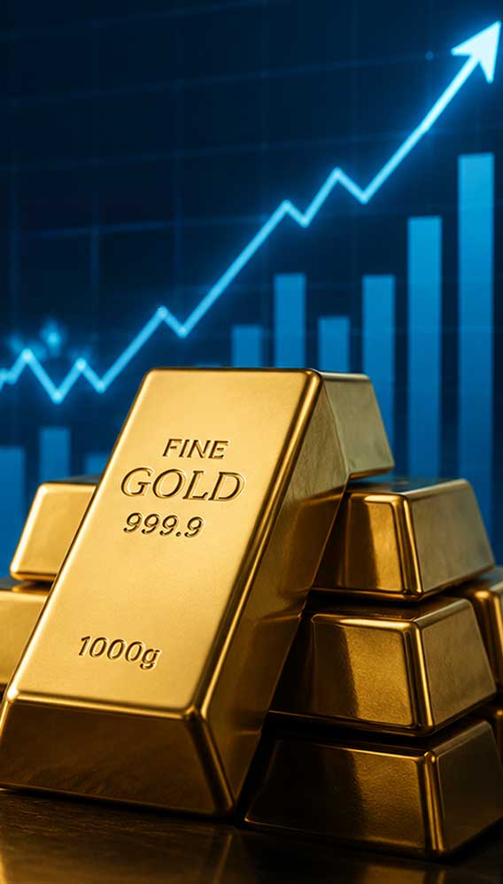 Hanehalkı dolar tahminini artırdı: Güvenli liman yine altın