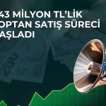 Hektaş’ta 843 milyon TL’lik pay satışı planı