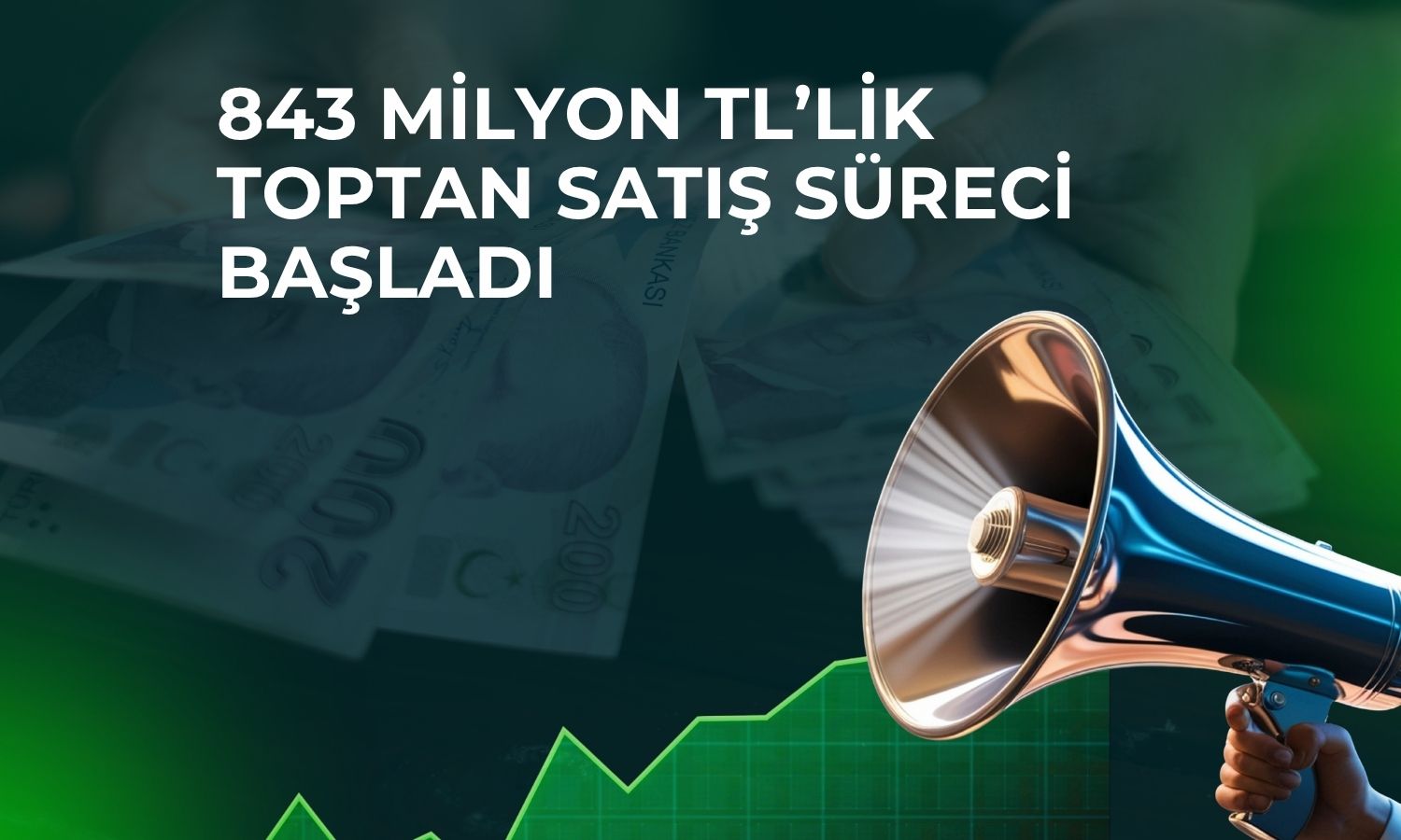 Hektaş’ta 843 milyon TL’lik pay satışı planı