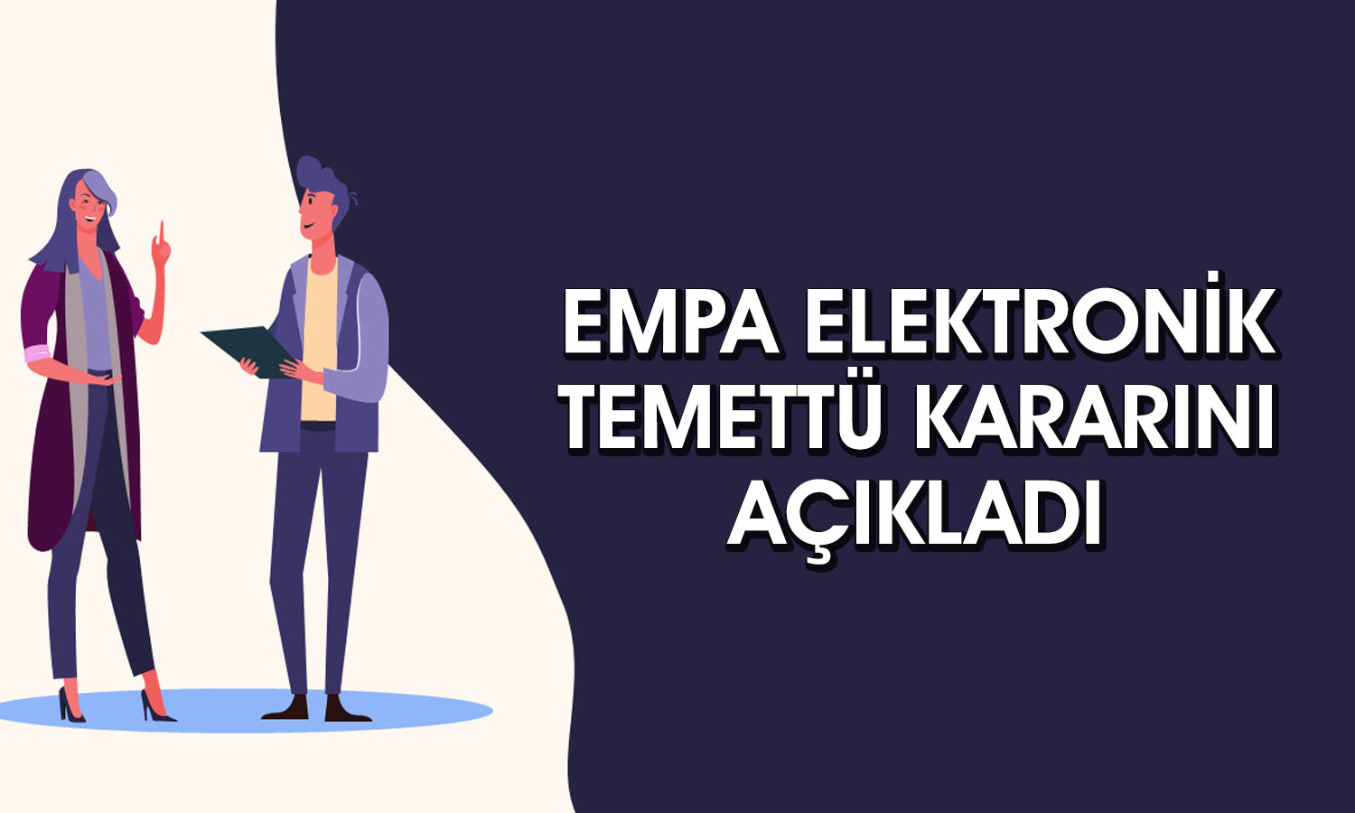Hissesi aylık yüzde 87 yükselen Empa’dan temettü duyurusu