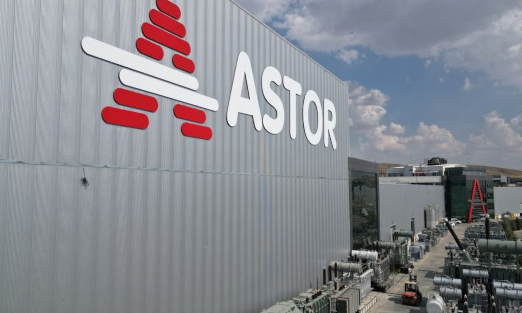 Hissesi yüzde 257 yükselen Astor Enerji’den ihale açıklaması