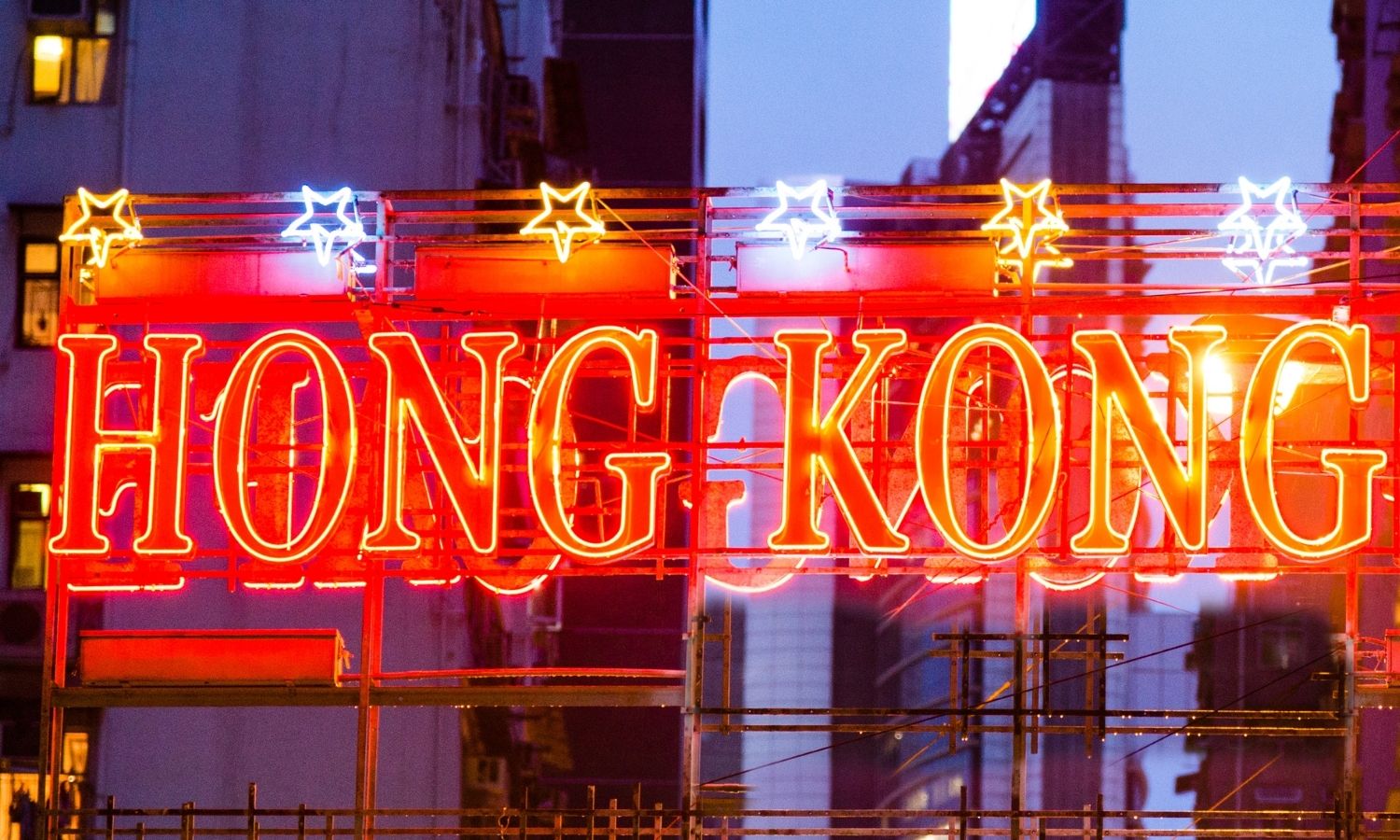 Hong Kong ekonomisi 5 yılın zirvesinde: İlk çeyrekte güçlü büyüme