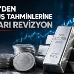 HSBC: Gümüş fiyatlarında oynaklık sürecek