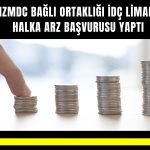 İDÇ Liman halka arz izahnamesi SPK’ya sunuldu