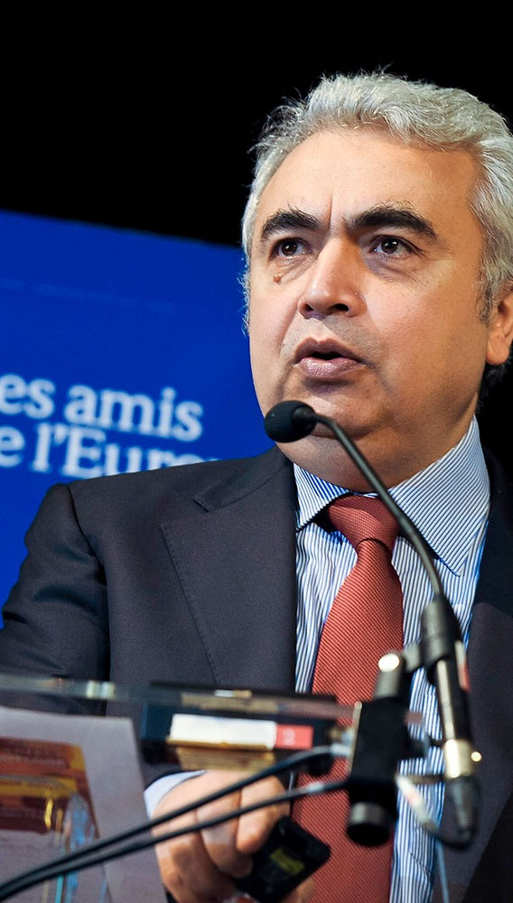 IEA/Birol: Enerji arzının şah damarı kesildi