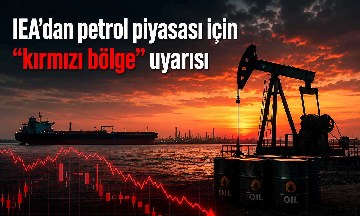 IEA/Birol: Petrol piyasası yaz aylarında kritik eşiğe gelebilir