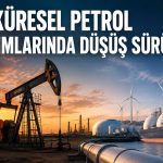 IEA raporu: Petrol yerine alternatif enerji öne çıkıyor