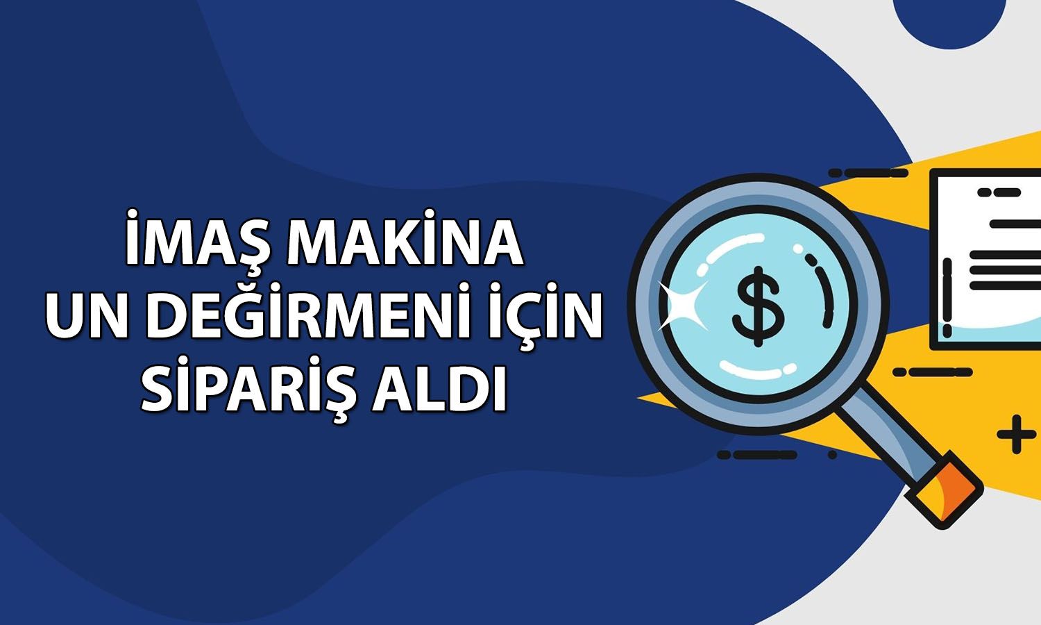 İmaş Makina Afrika’daki müşterisinden un değirmeni siparişi aldı