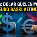ING’den dolar uyarısı: Yukarı riskler sürüyor