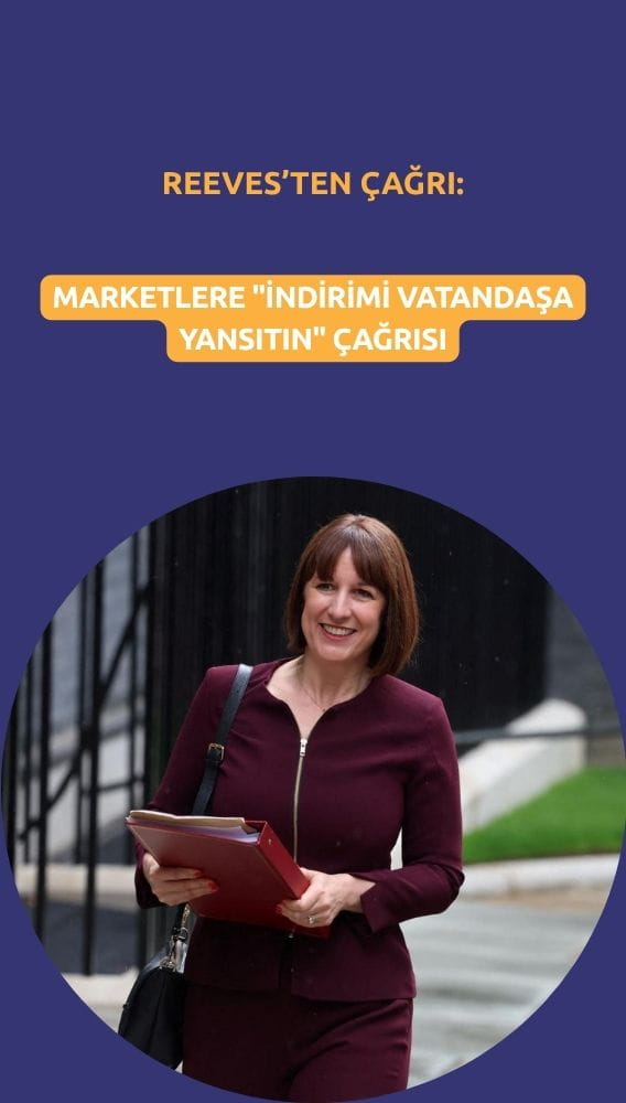 İngiltere'den süpermarketlere: 