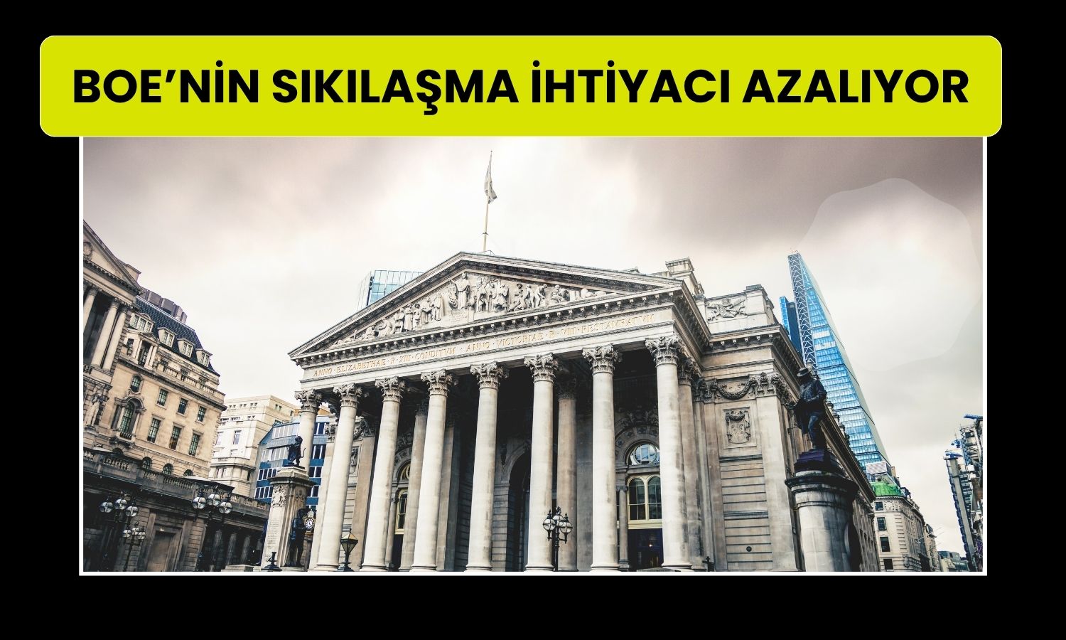 İngiltere verileri sonrası BoE görünümü için uyarı