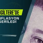 İngiltere’de yıllık enflasyon son 1 yılın dibinde