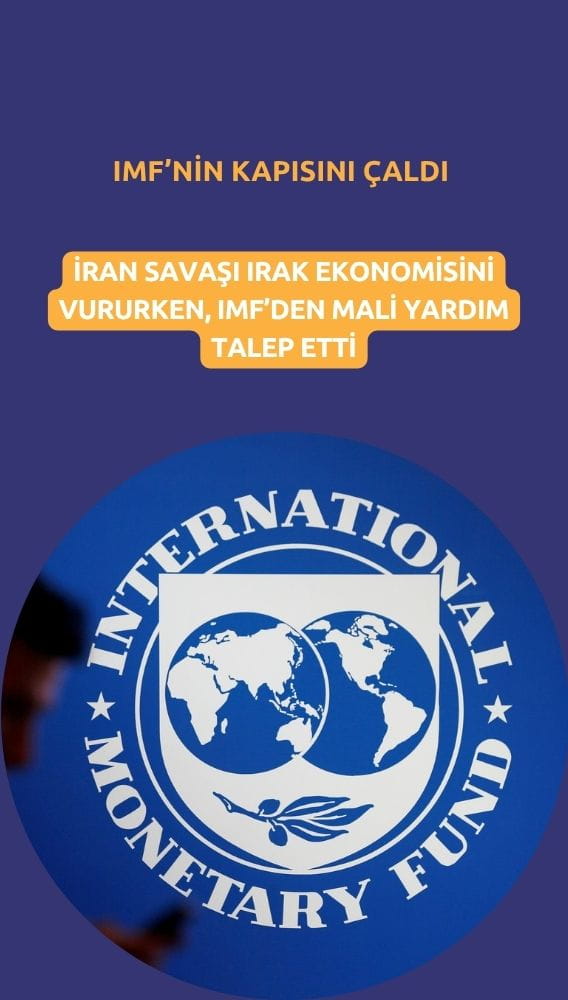 Irak IMF'nin kapısını çaldı: İran savaşı ekonomiyi vurdu