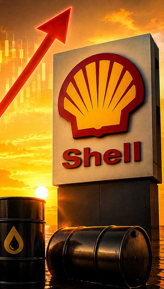 İran gerilimi enerji devine yaradı: Shell’den güçlü bilanço