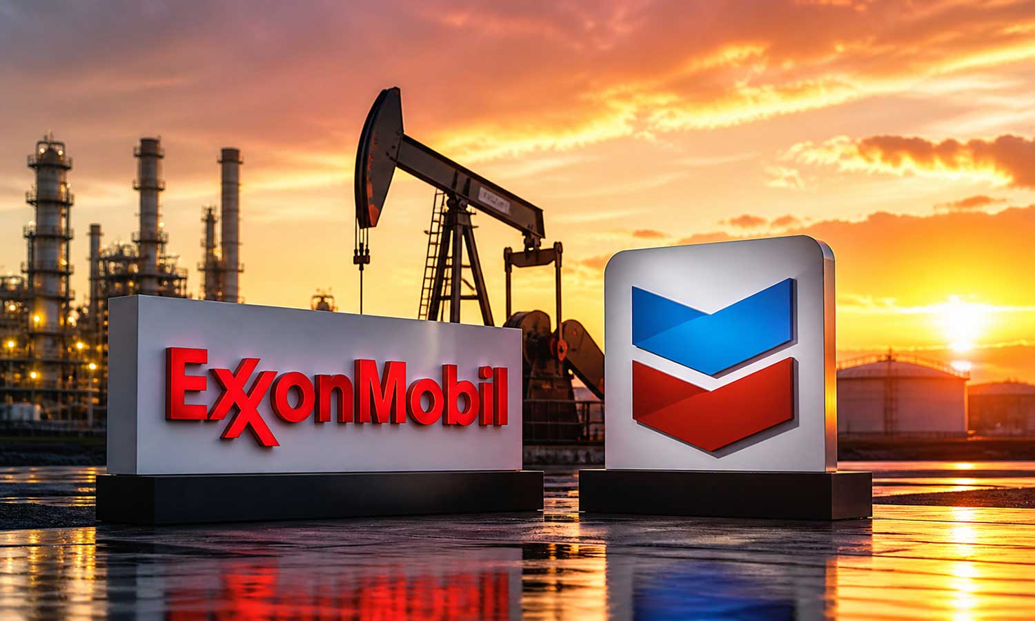 İran savaşı Exxon ve Chevron bilançolarını baskıladı