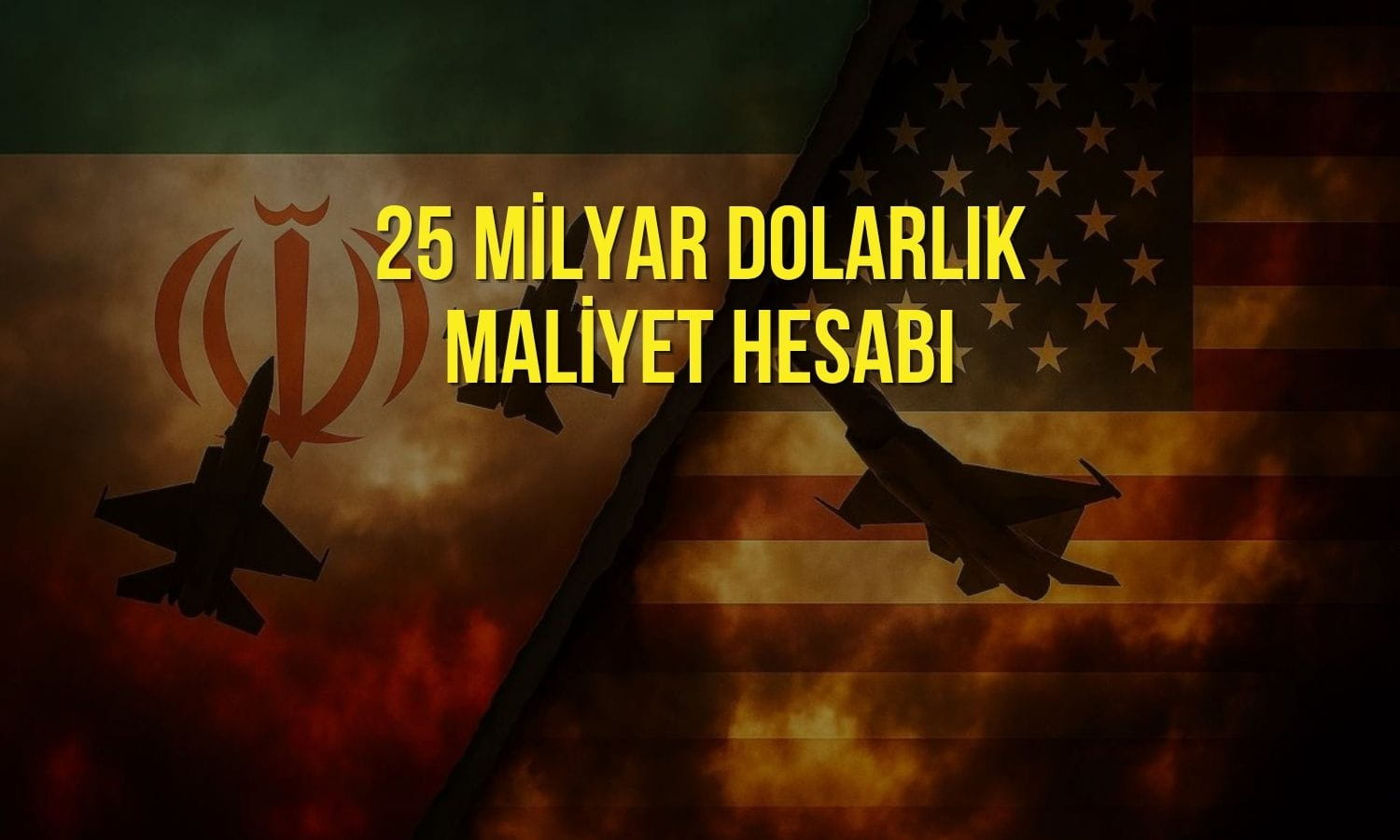 İran savaşı küresel şirketlere 25 milyar dolara mal oldu