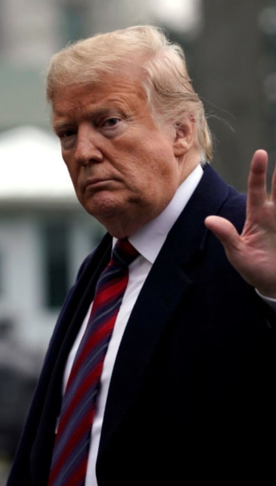 İran teklifine Trump’tan sert ve temkinli yanıt