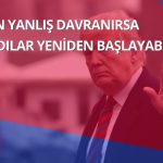 İran teklifine Trump’tan sert ve temkinli yanıt