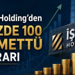 İşbir Holding hissedarına 32,4 milyon TL kâr payı dağıtacak