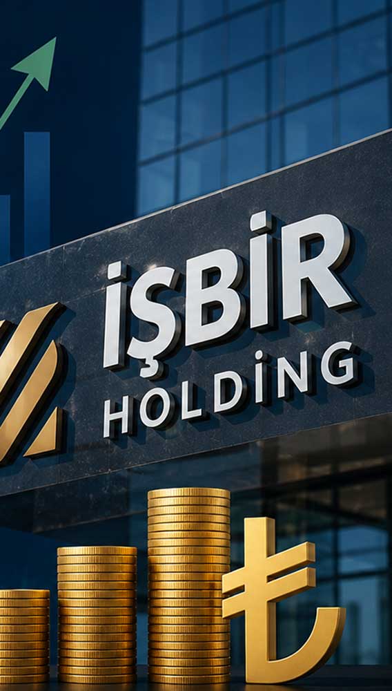 İşbir Holding hissedarına 32,4 milyon TL kâr payı dağıtacak