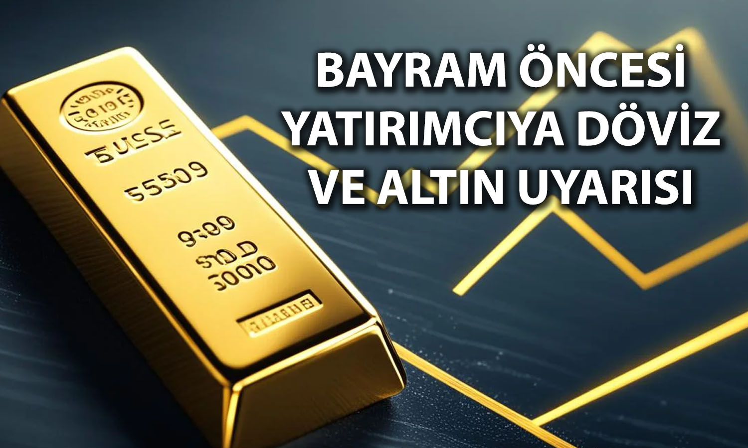 İslam Memiş’ten bayram öncesi altın ve dolar uyarısı