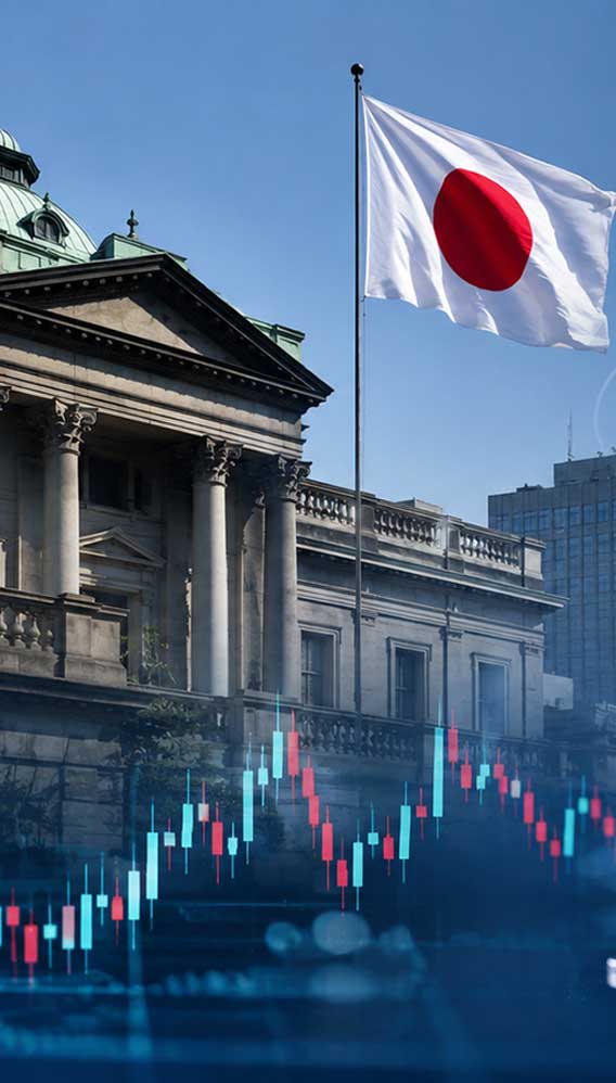 Japonya Merkez Bankası’ndan yatırım fonları için risk uyarısı