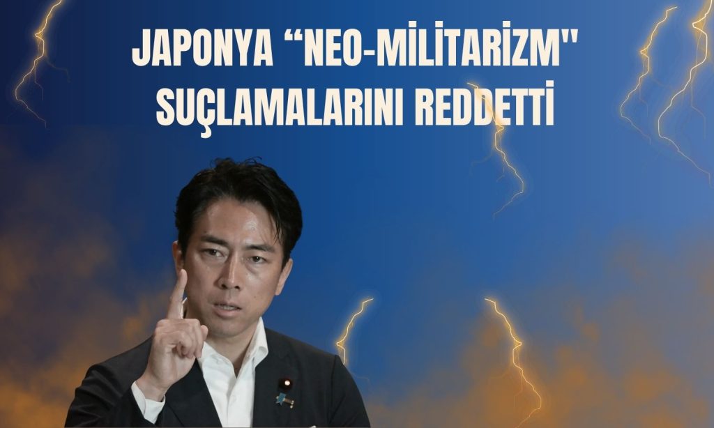 Japonya Savunma Bakanı: Diyaloğa kapımız her zaman açık