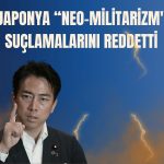 Japonya Savunma Bakanı: Diyaloğa kapımız her zaman açık