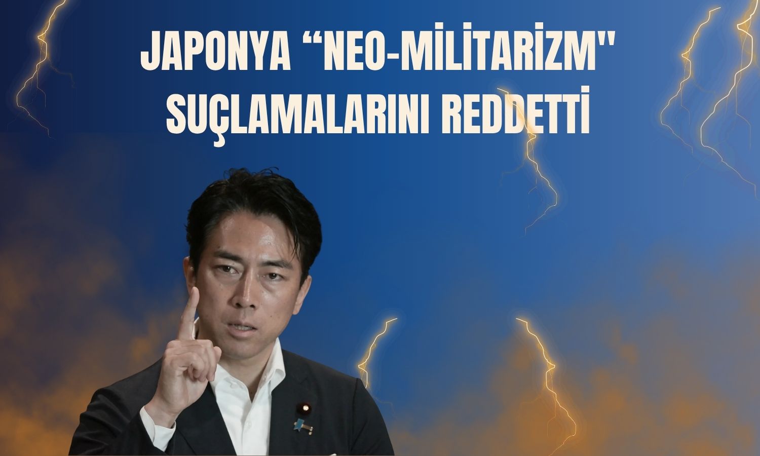 Japonya Savunma Bakanı: Diyaloğa kapımız her zaman açık