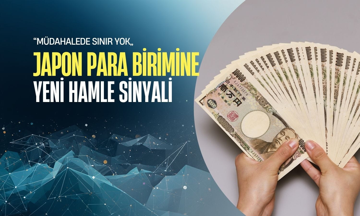 Japonya’dan yeni yen hamlesi sinyali: “Müdahalede sınır yok”