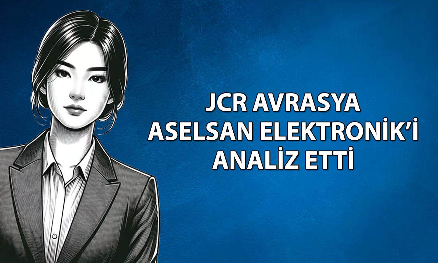 JCR Avrasya Aselsan’ı değerlendirdi: Güçlü nakit akışı öne çıkıyor