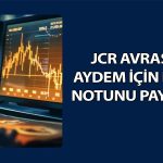 JCR AYDEM’i analiz etti: Güçlü likidite yapısı öne çıkıyor