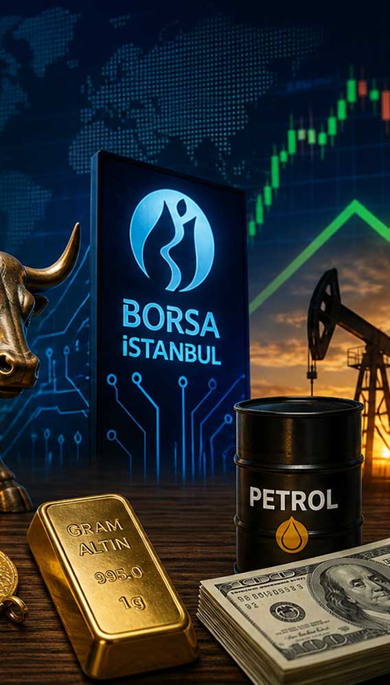 Jeopolitik gerilim piyasaları salladı: Nisan’da kazanan borsa oldu