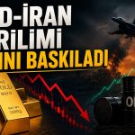 Jeopolitik riskler arttı: Altın faiz endişesiyle düştü