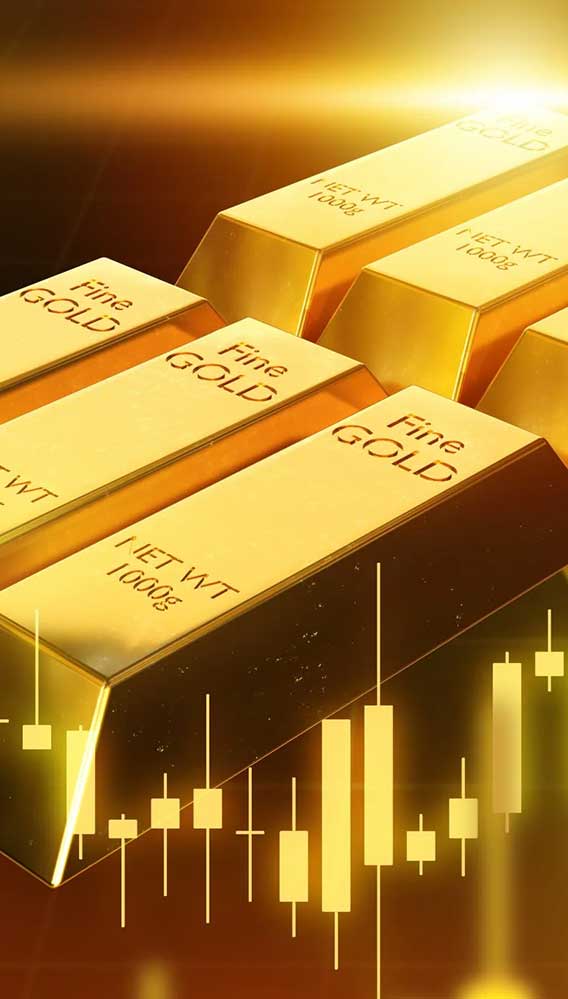 Jeopolitik riskler arttı: Altın faiz endişesiyle düştü