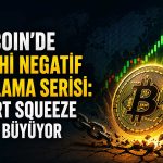 K33: Negatif fonlama Bitcoin için güçlü yükseliş sinyali