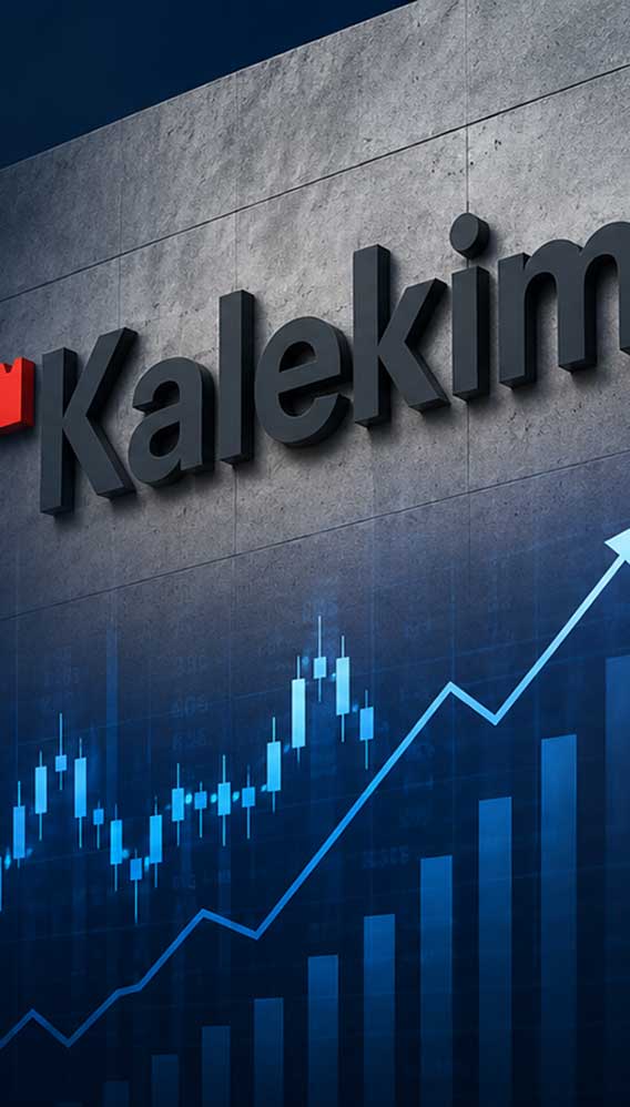 Kalekim için hedef fiyat düştü: Tavsiye korundu