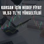 KARSN için hedef fiyat artışı, “al” tavsiyesi sürüyor