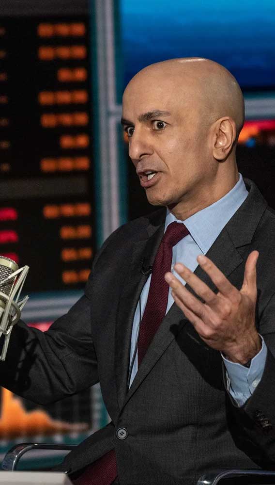 Kashkari’den uyarı: Petrol şoku faizleri yukarı çekebilir