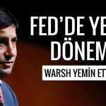 Kevin Warsh resmen FED başkanı oldu