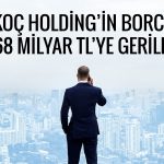 Koç Holding bilanço: İlk çeyrekte 522 milyon TL net kar